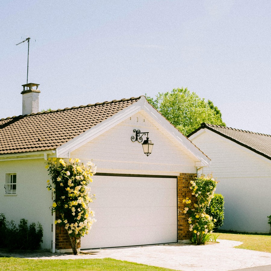 Garage Door detail image