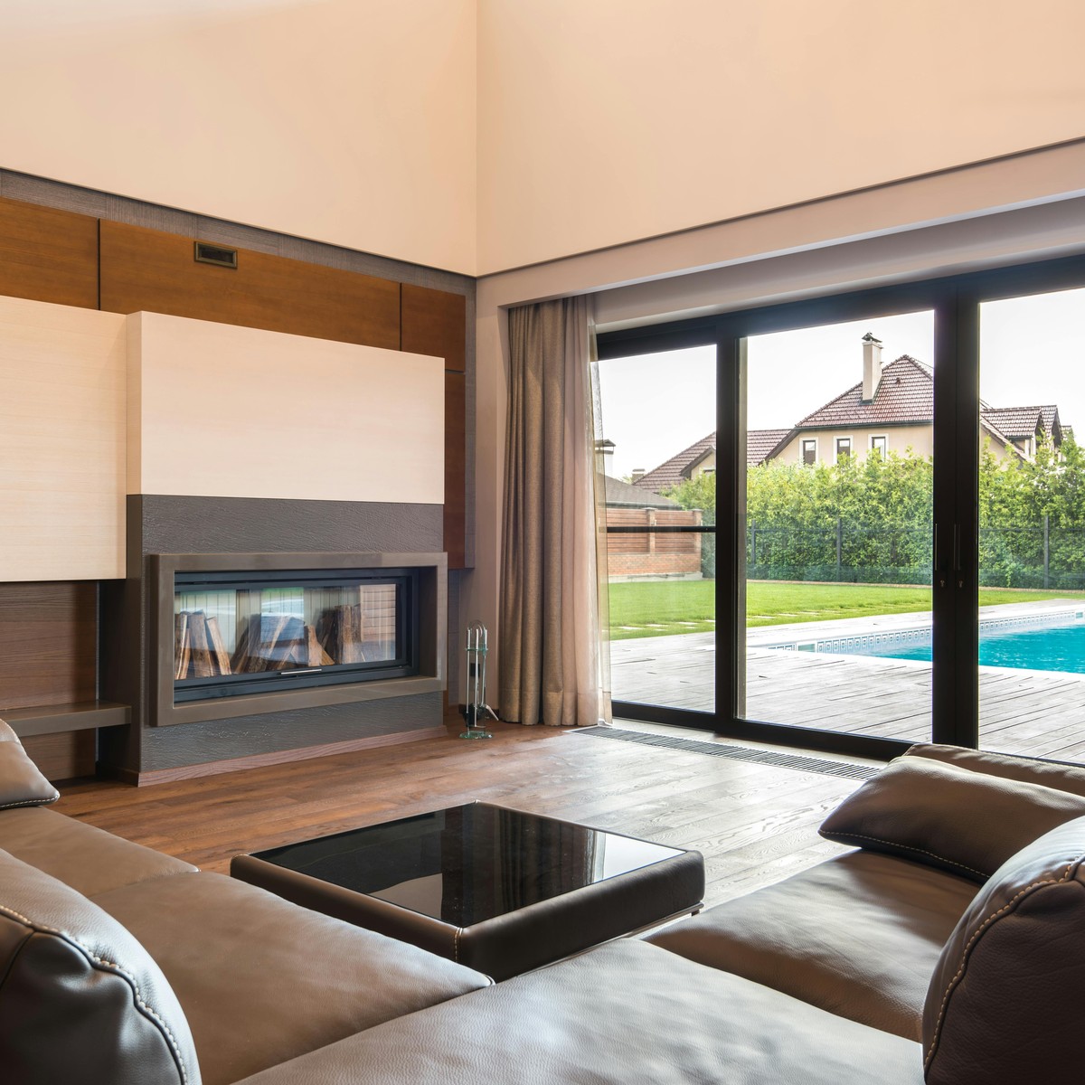 Sliding Door detail 3